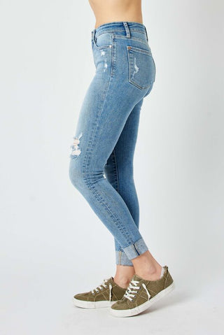 Judy Blue, Max Skinny Cuff Jean