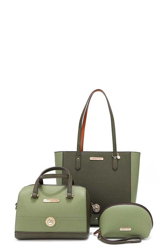 Nicole Lee, Minia Handbag Set