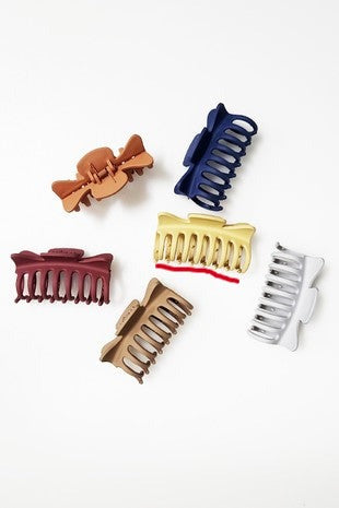 Stacy Hair Claw Clip