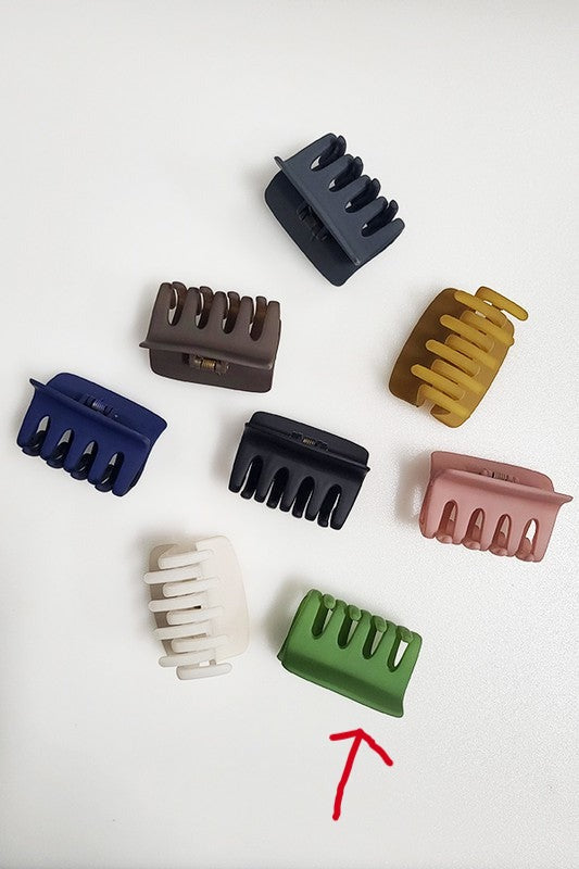 Becca Hair Claw Clip