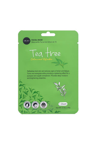 Celavi Facial Sheet Mask