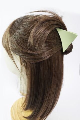 Triangle Claw Clip