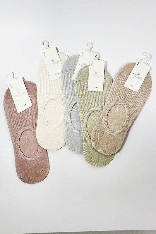 No Show Socks