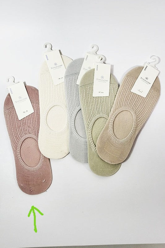 No Show Socks