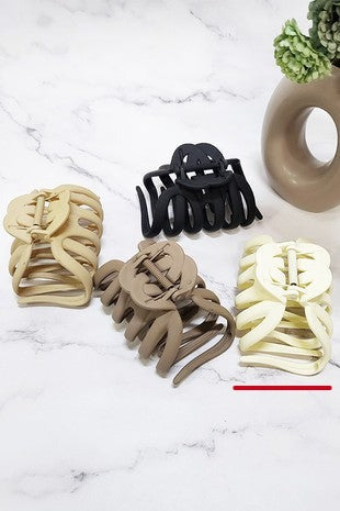 Bonnie Hair Claw Clip
