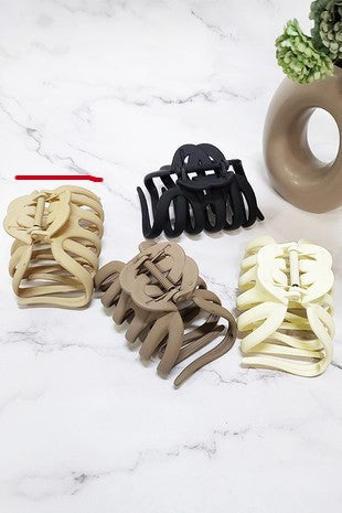 Bonnie Hair Claw Clip