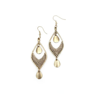 Desert Arch Earrings