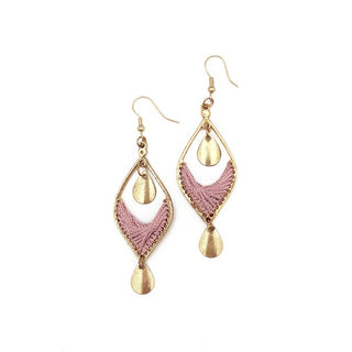 Desert Arch Earrings