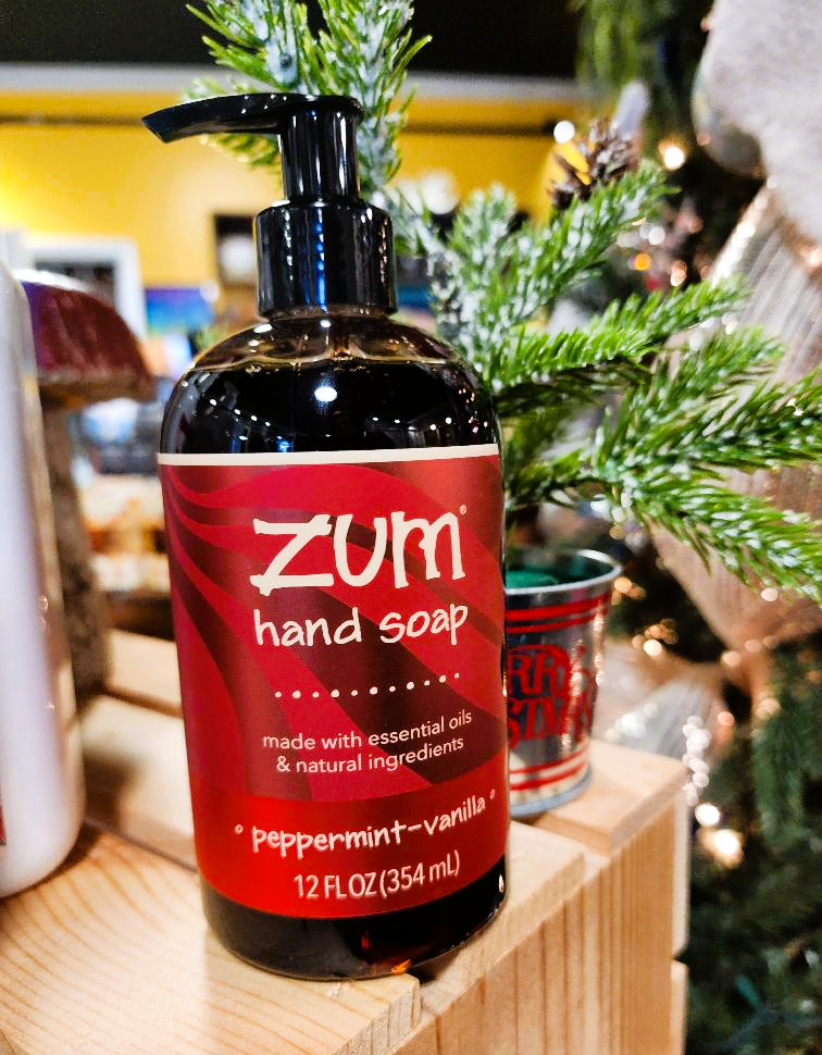 Zum Hand Soap PeppermintVanilla