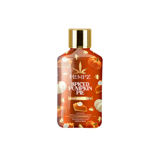 Hempz Spiced Pumpkin Pie Limited