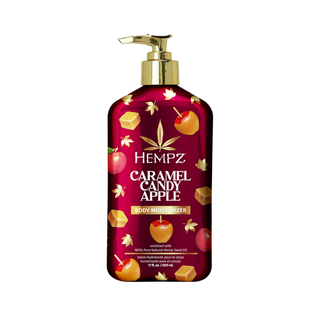 Hempz Carmel Candy Apple Limited
