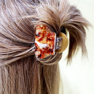 Pearl Tide Hair Clips