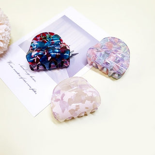Jelly Hair Clips