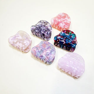 Jelly Hair Clips