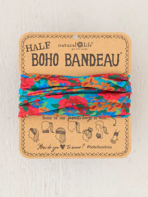 Half Boho Bandeau