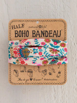 Half Boho Bandeau