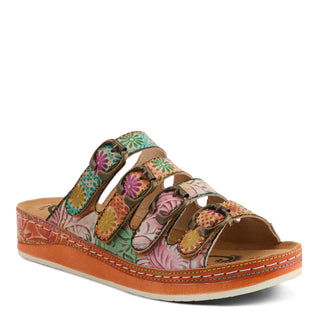 L'Artiste, Peach Bellimi Sandal