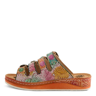 L'Artiste, Peach Bellimi Sandal