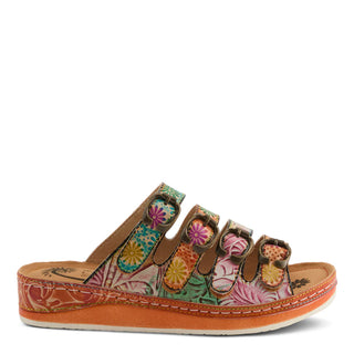 L'Artiste, Peach Bellimi Sandal