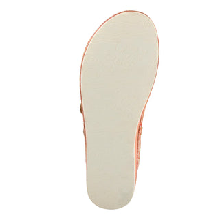 L'Artiste, Peach Bellimi Sandal