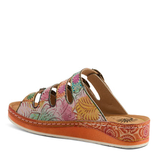 L'Artiste, Peach Bellimi Sandal