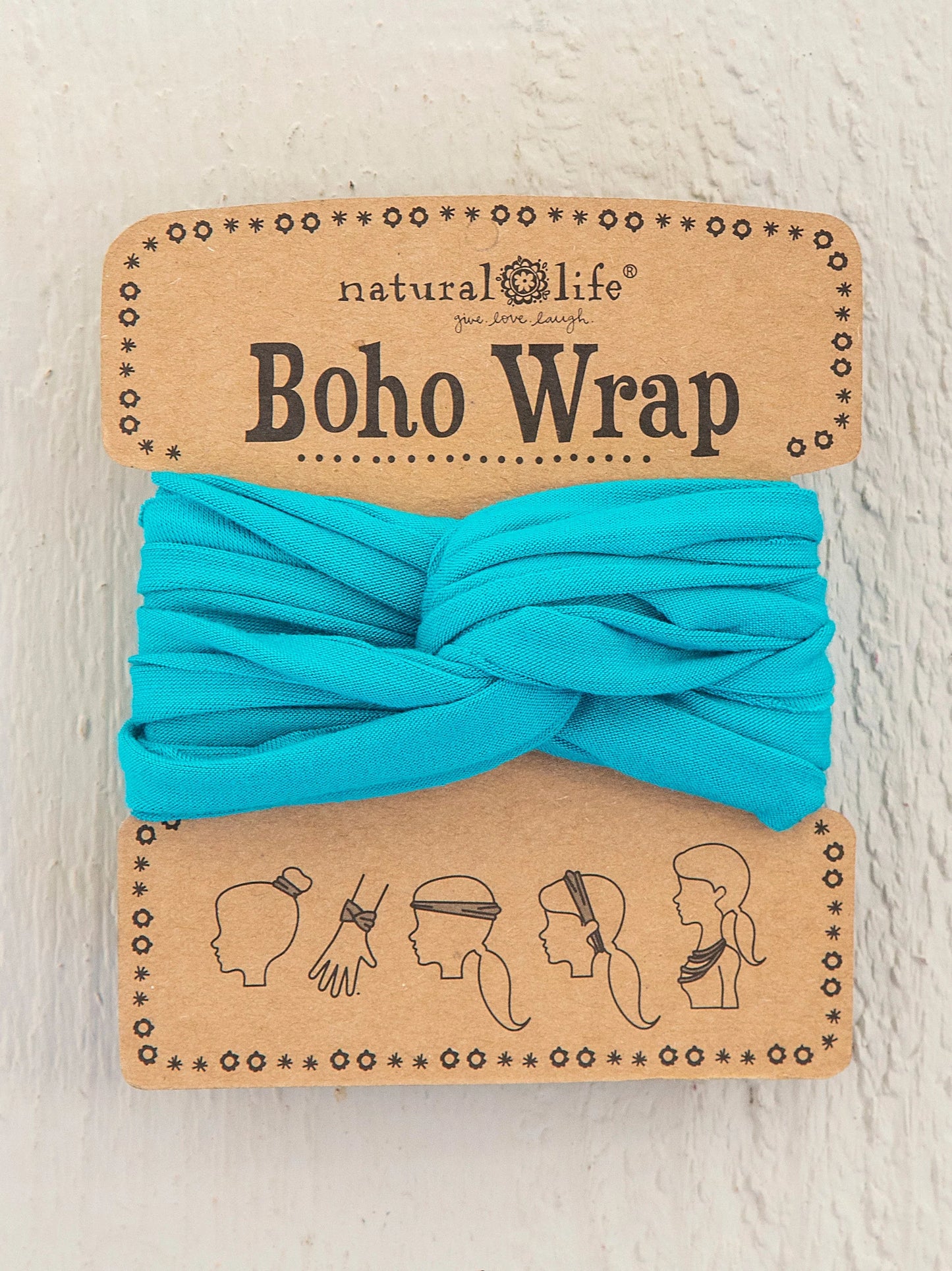 Half Boho Bandeau