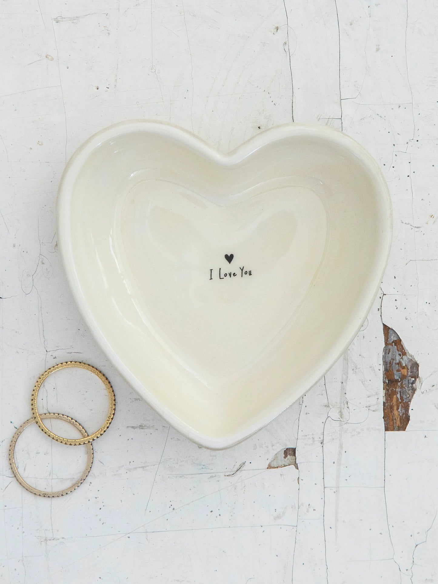 Natural Life Heart Trinket