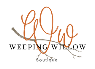 Weeping Willow Boutique logo
