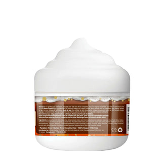 Hempz Pumpkin Spice & Vanilla Chai Herbal Sugar Scrub
