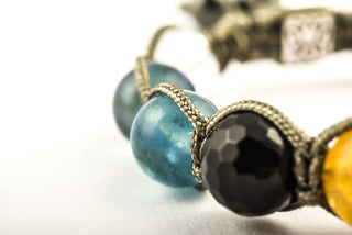 Basha Prosperity of Lakshmi Bracelet