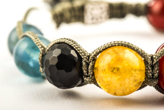 Basha Prosperity of Lakshmi Bracelet