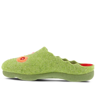 Flexus Wildflower Slipper Mule