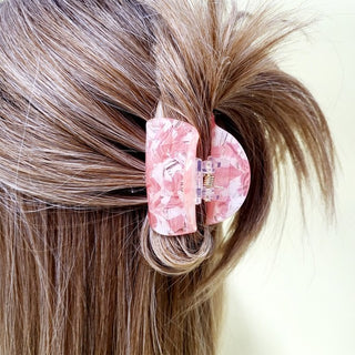 Jelly Hair Clips