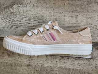 Blowfish Sneaker, Alex Sanddollar Linen