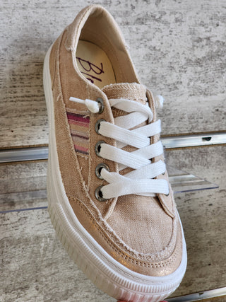 Blowfish Sneaker, Alex Sanddollar Linen