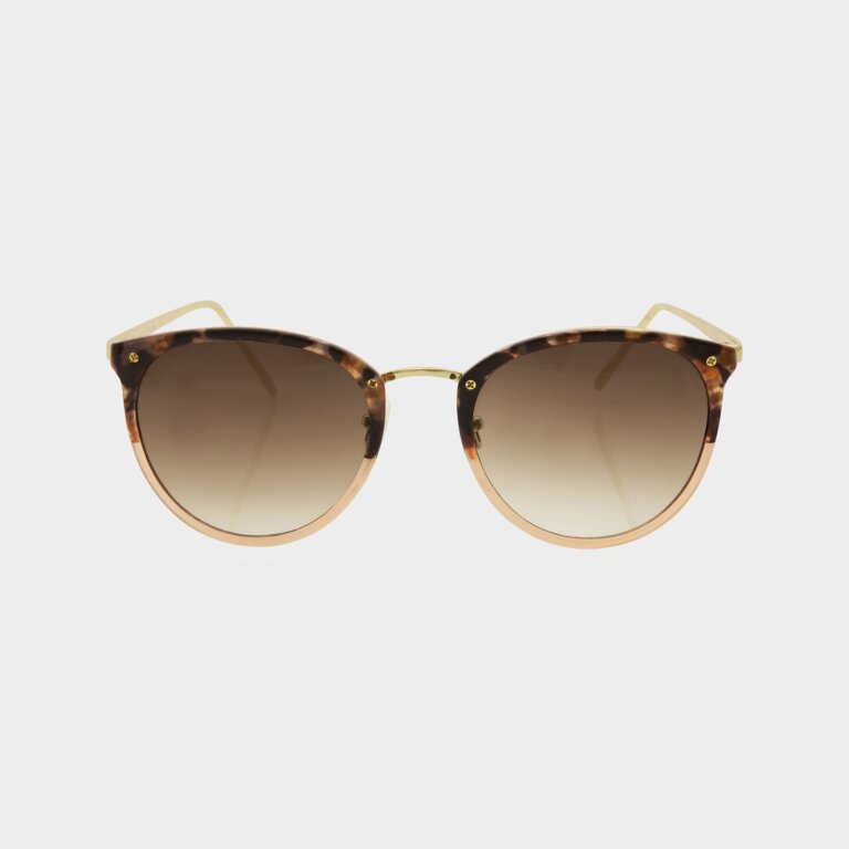 Santorini Tortoiseshell Sunglasses