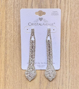 Long Radiance Earrings