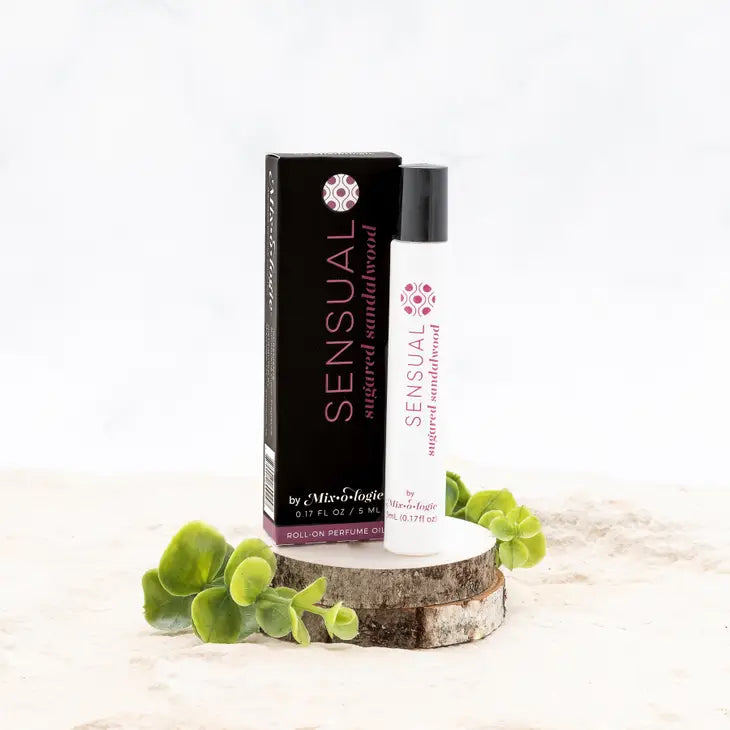 Mixologie-Sensual Roller Perfume