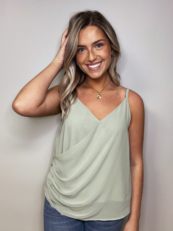 Chiffon Cami