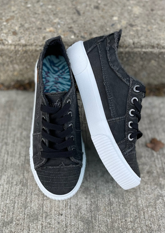 Blowfish Clay Sneaker Black