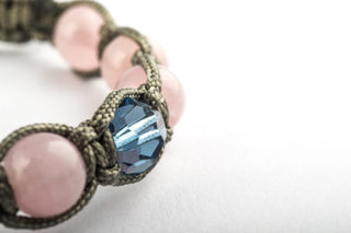 Basha Saint Benedict Evil Protection Medal Bracelet - Weeping Willow Boutique