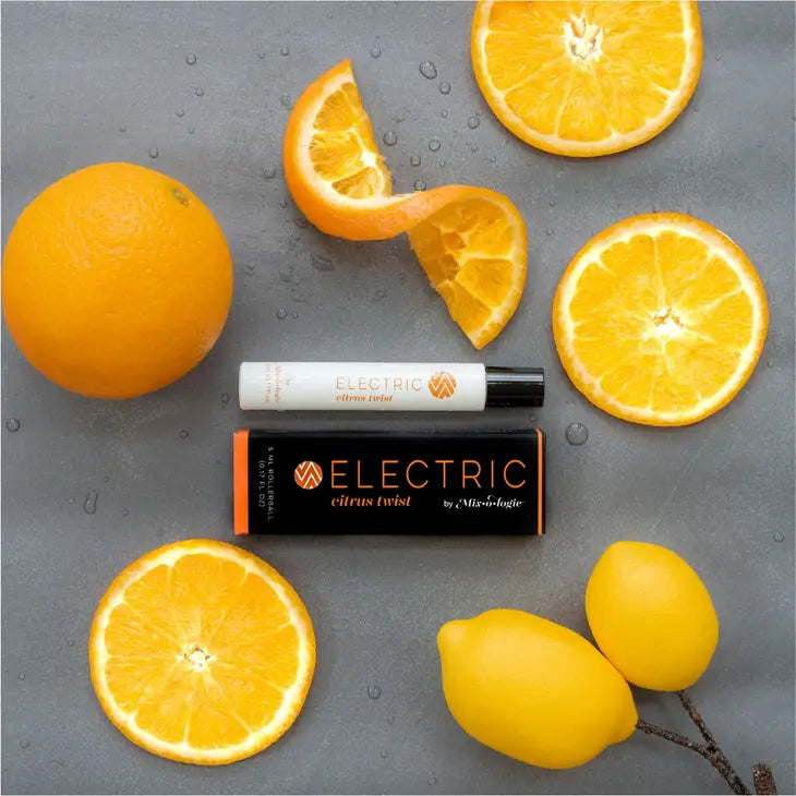 Mixologie-Electric Roller Perfume
