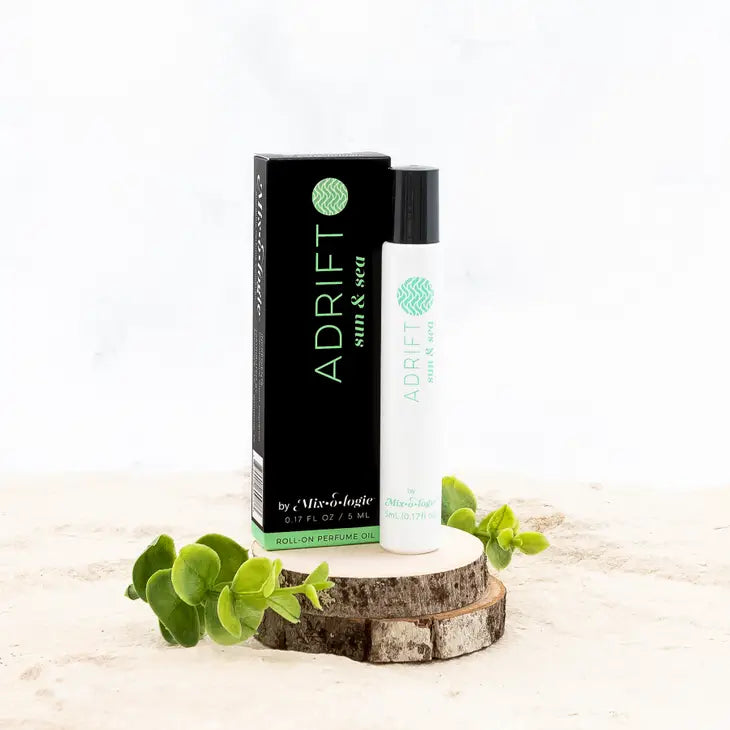 Mixologie-Adrift Roller Perfume