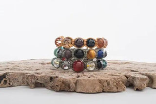 Basha Bracelets – Positive Energy Wrist Bands - Weeping Willow Boutique