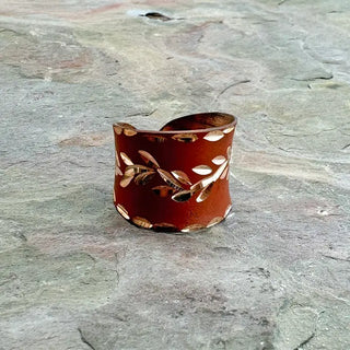 Pantina Brass Ring