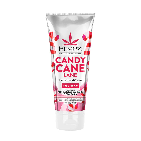 Hempz Candy Cane Lane Hand Cream