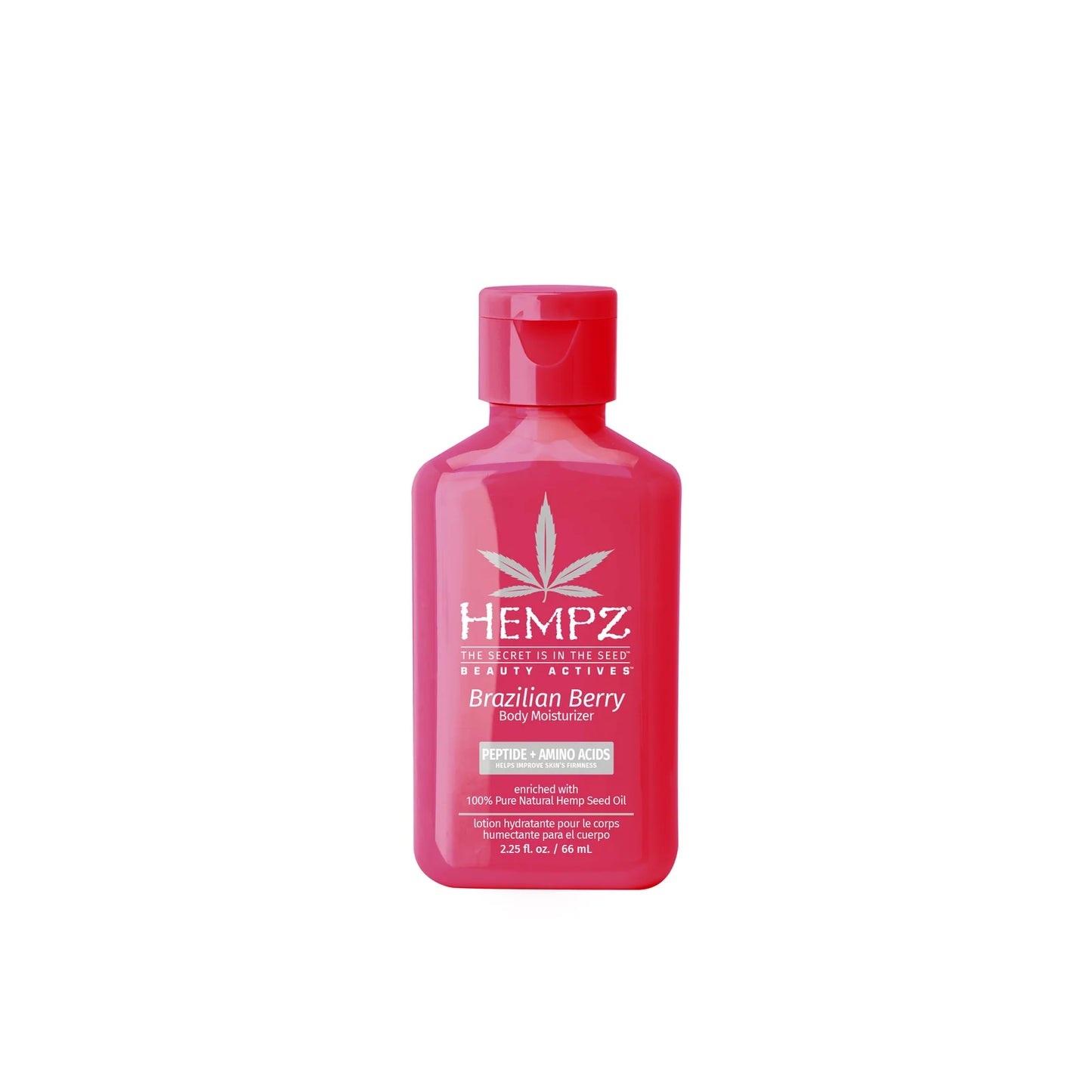 Hempz Brazilian Berry Body Moisturizer 2.25oz