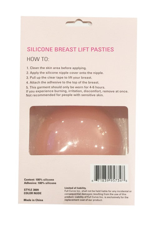Silicone Breast Pasties