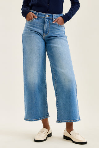 Judy Blue Ankle Wide Claudia Jean