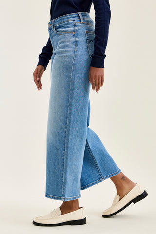 Judy Blue Ankle Wide Claudia Jean